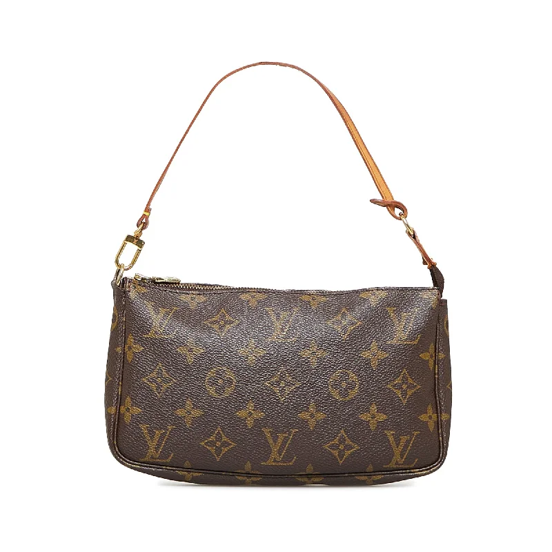 Louis Vuitton Pochette Accessoires Monogram Canvas