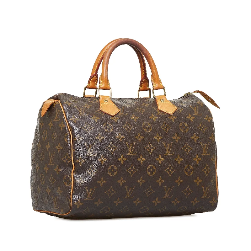 Louis Vuitton Speedy 30 Monogram Canvas