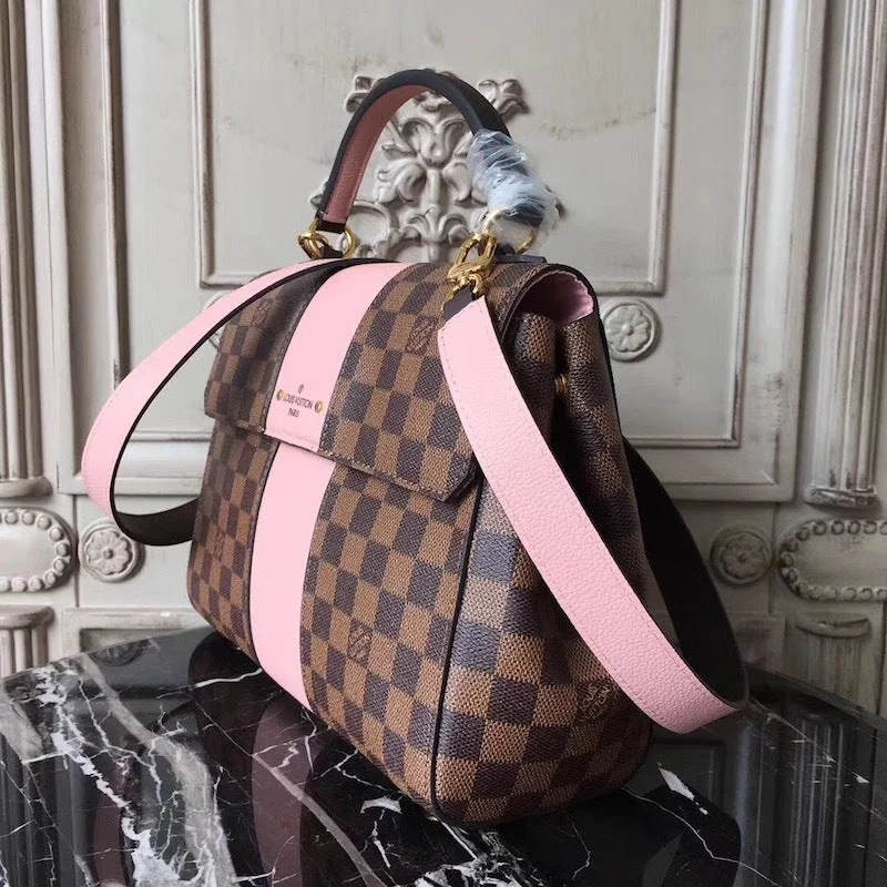 Louis Vuitton Bond Street BB Bag