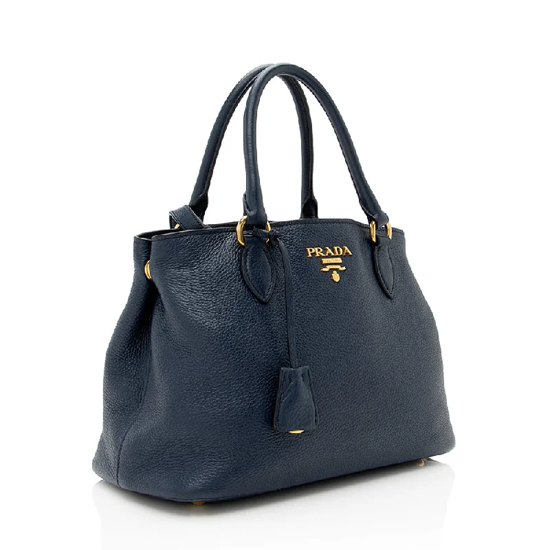 Prada Vitello Daino Small Tote 21570