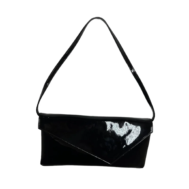 Lk Bennett/Clutch Bag/Leather/BLK/