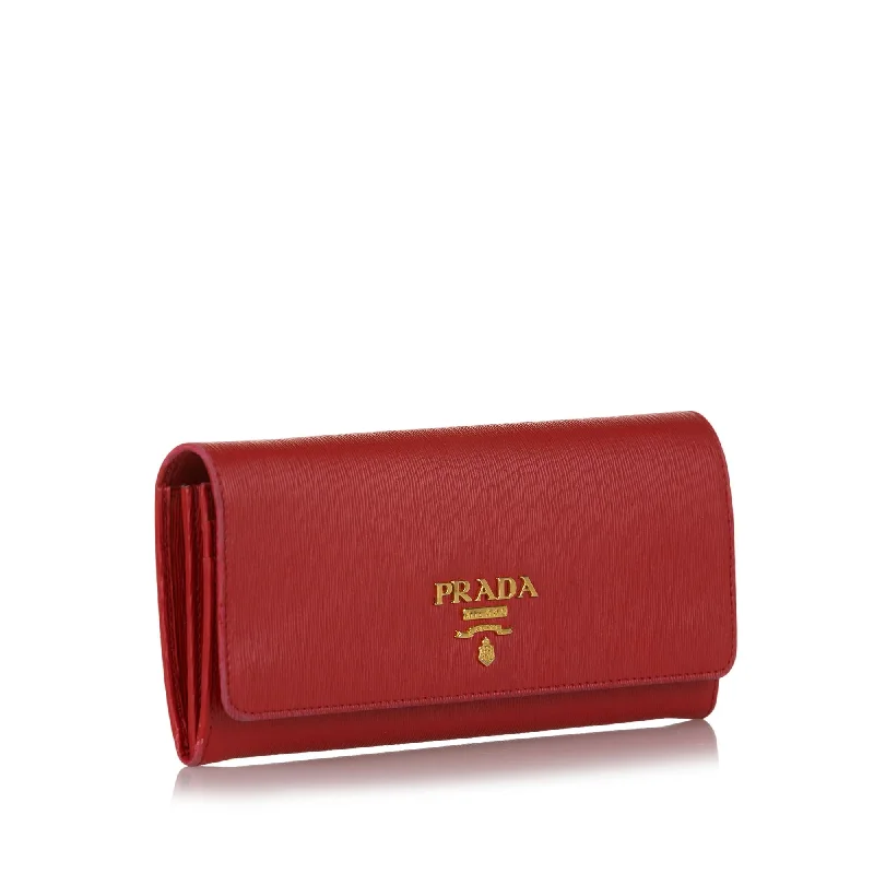 Prada Vitello Move Wallet On Chain ROIx56