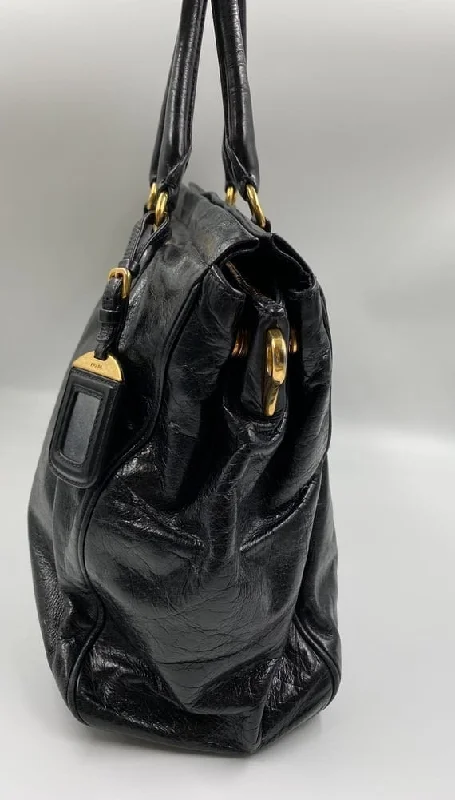 Prada Leather tote