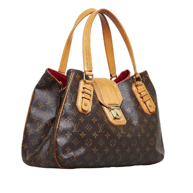 Louis Vuitton Griet Brown Monogram Canvas