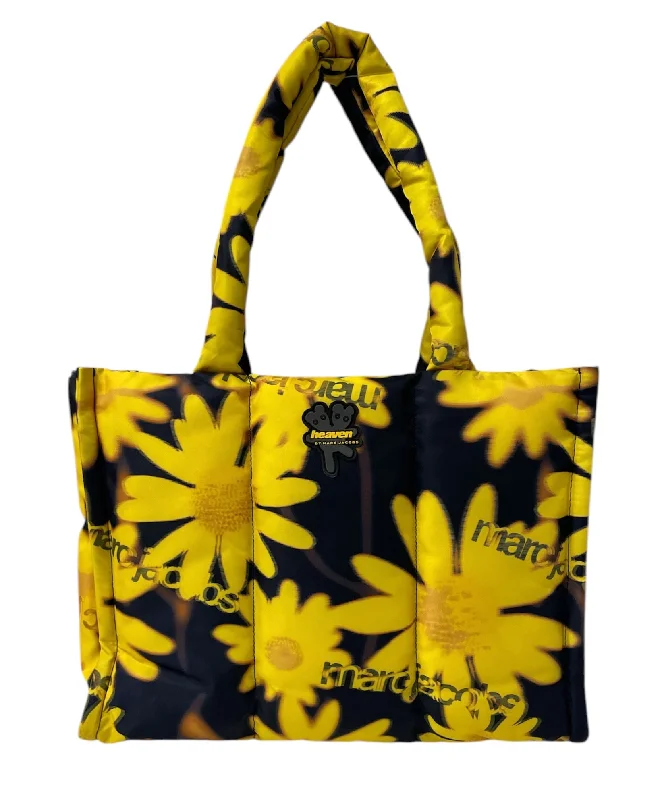 MARC JACOBS/Heaven By Marc Jacobs/Bag/Cotton/YEL/sunflower