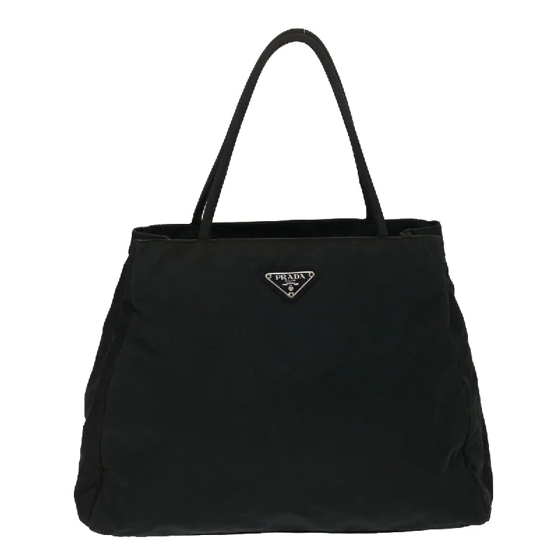 Prada Milano Black Shoulder Bag