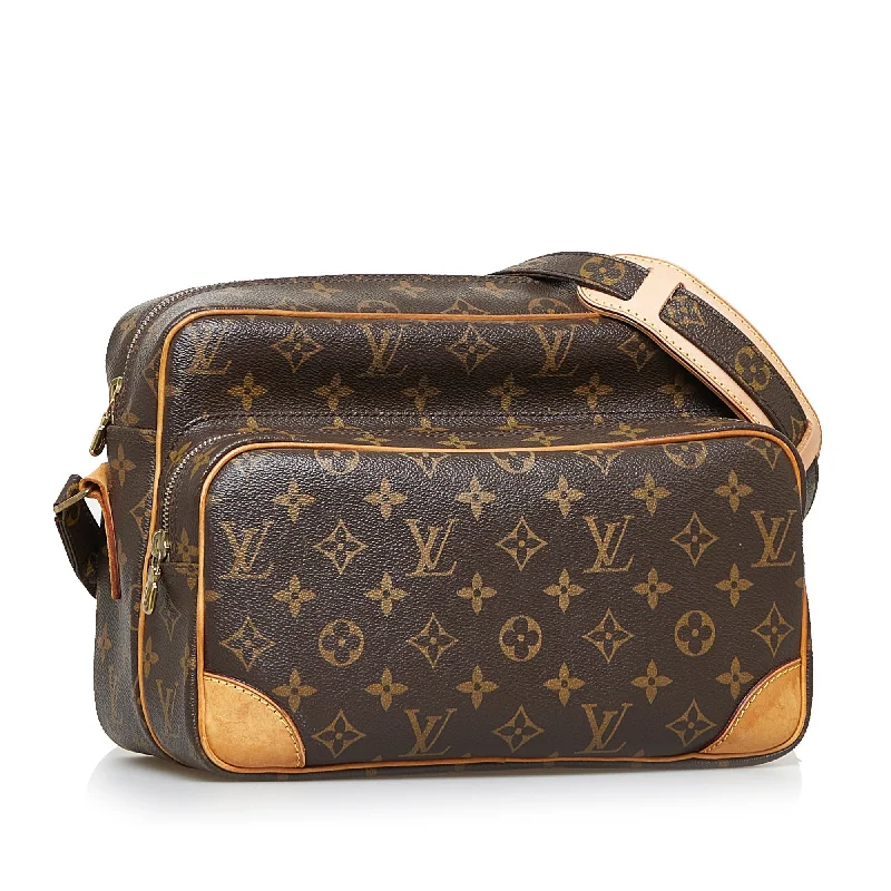 Louis Vuitton Nile Monogram Canvas