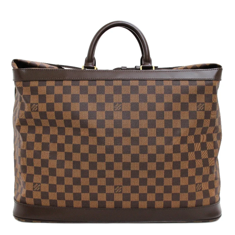 Louis Vuitton Grimaud 45 Damier Ebene Canvas