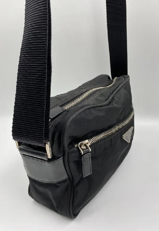 Prada Nylon Crossbody Bag