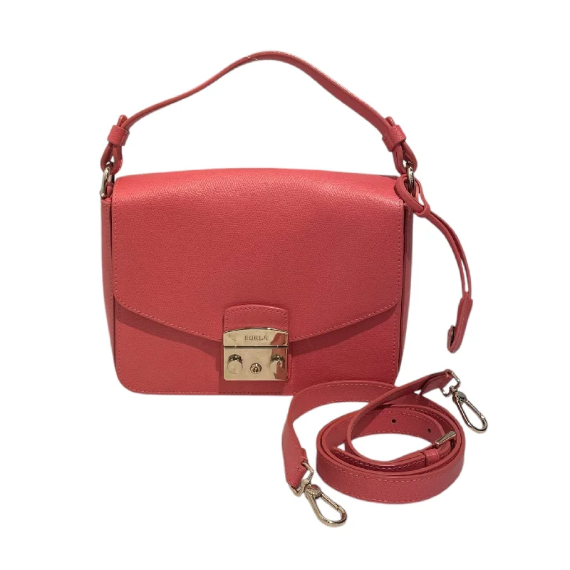 FURLA/Cross Body Bag/Pink/