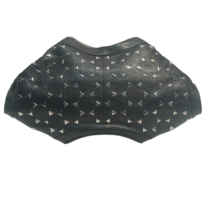 Alexander McQueen/Clutch Bag/Leather/BLK/