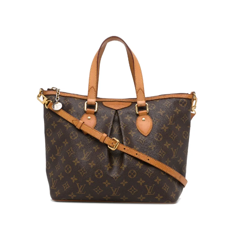 Louis Vuitton Palermo PM Monogram Canvas